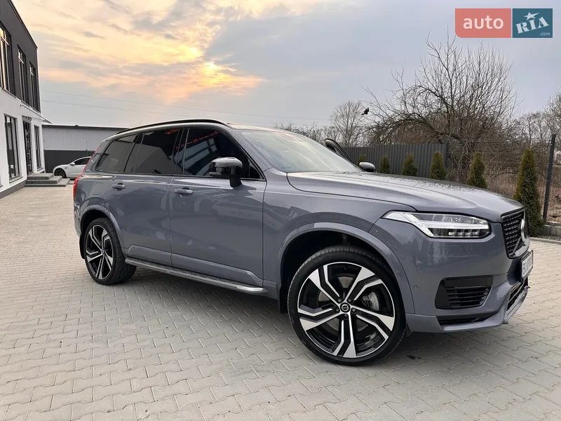 Volvo XC90 2021