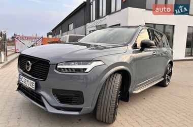 Внедорожник / Кроссовер Volvo XC90 2021 в Самборе