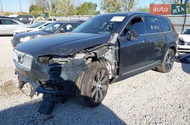 Внедорожник / Кроссовер Volvo XC90 2021 в Львове