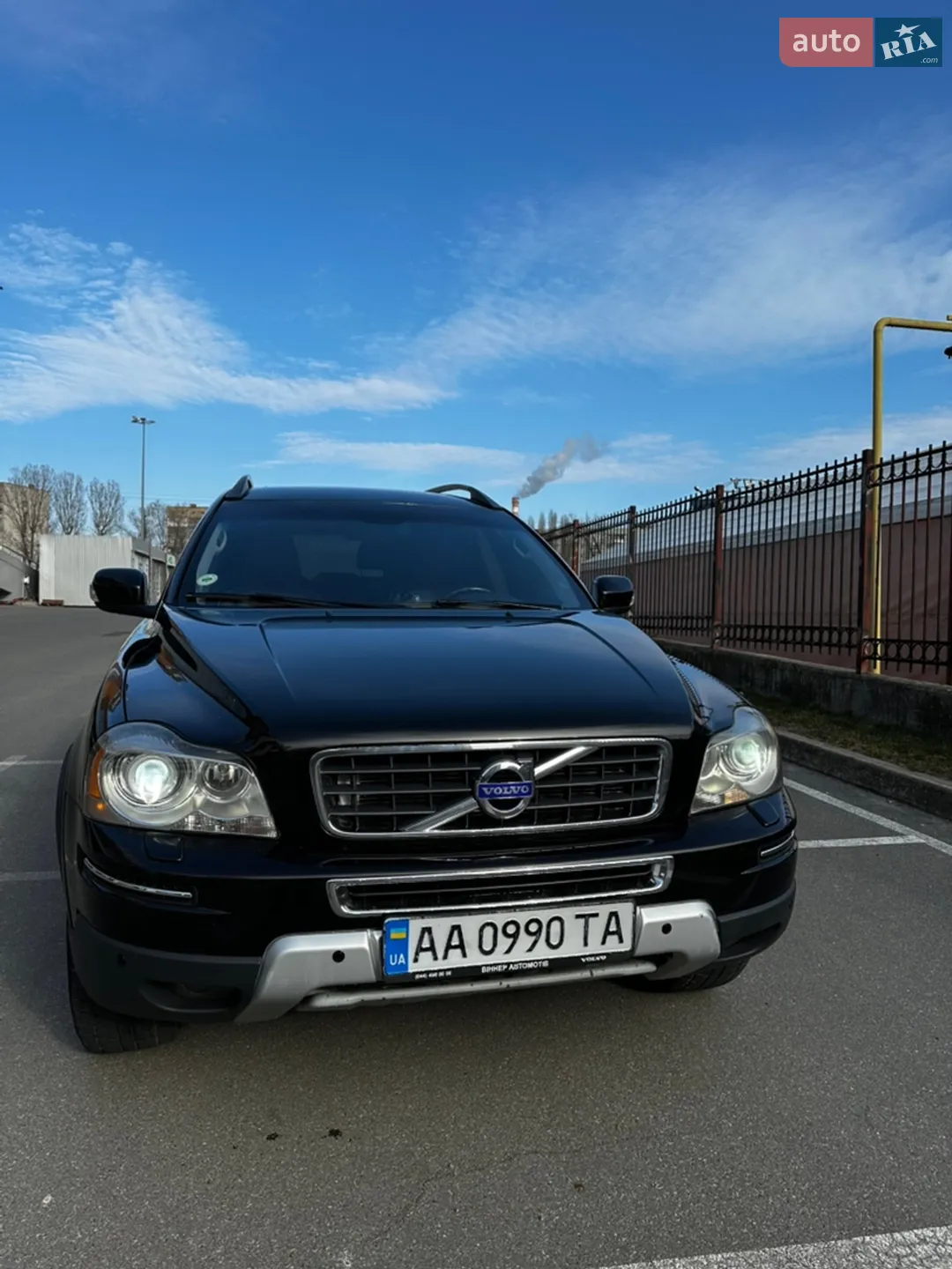 2011 Volvo XC90 - фото 1