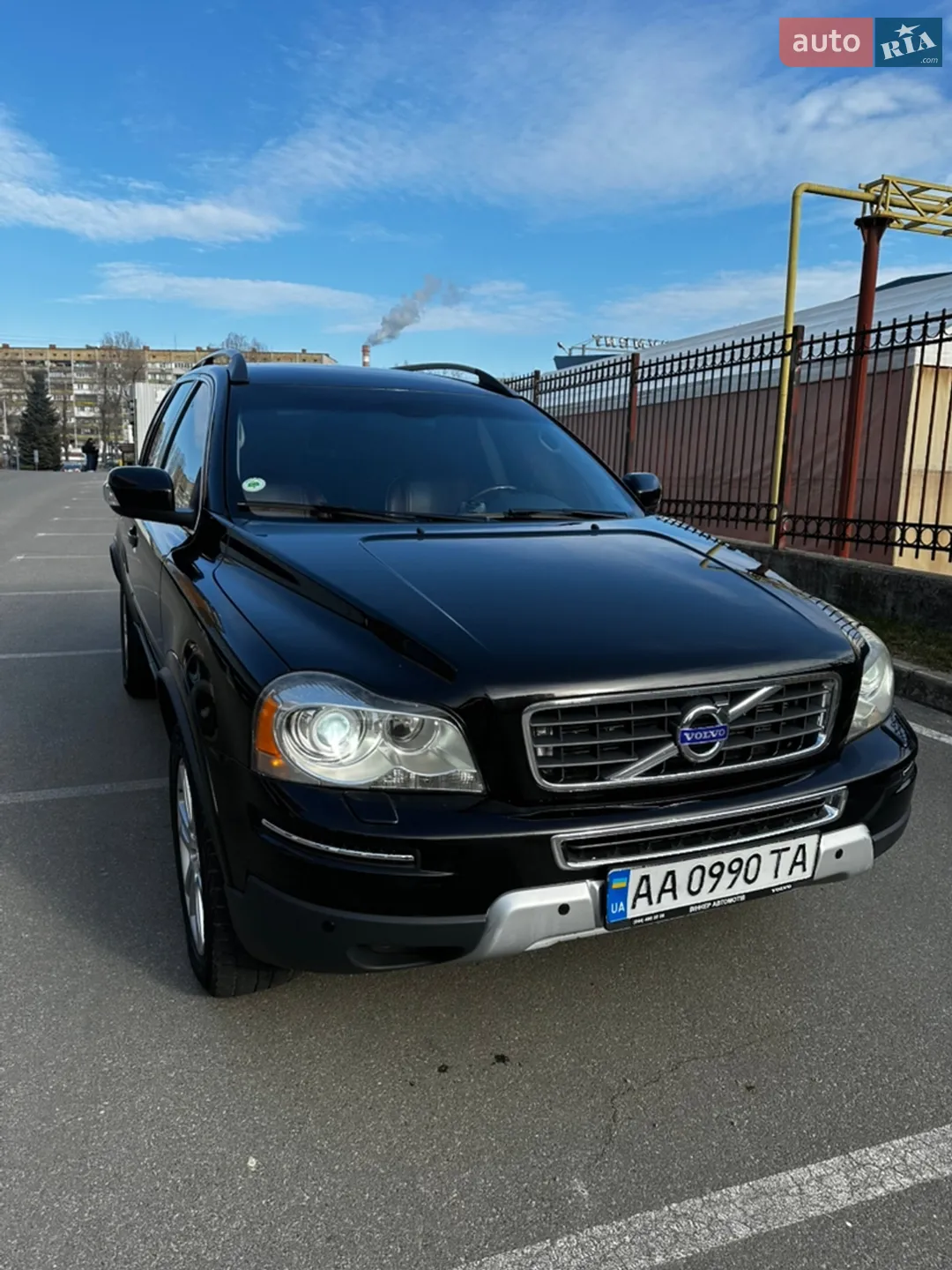 2011 Volvo XC90 - мініатюра 2