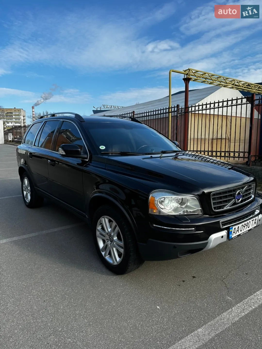2011 Volvo XC90 - мініатюра 3