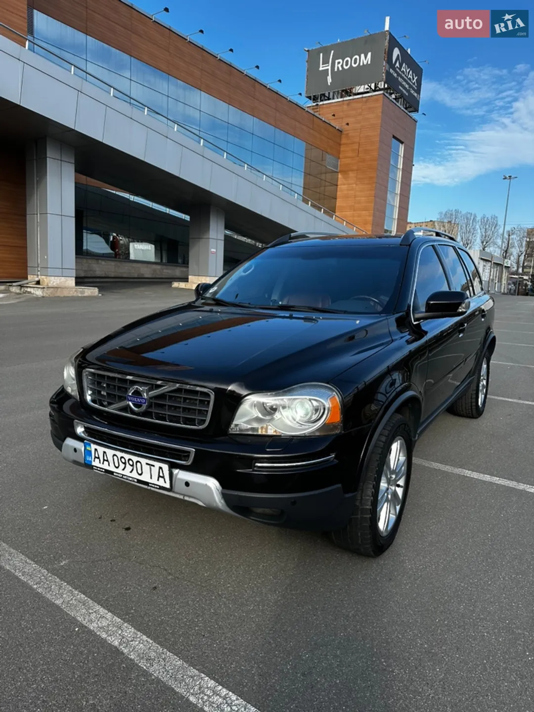 2011 Volvo XC90 - мініатюра 4