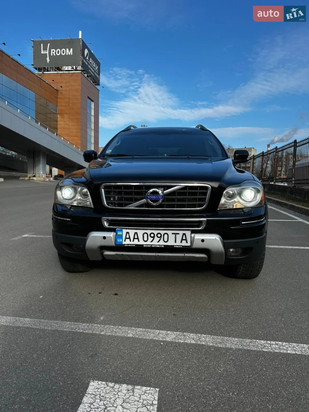 2011 Volvo XC90 - мініатюра 5