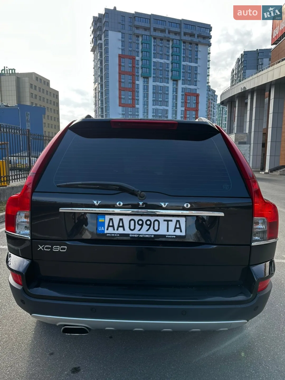 2011 Volvo XC90 - мініатюра 6