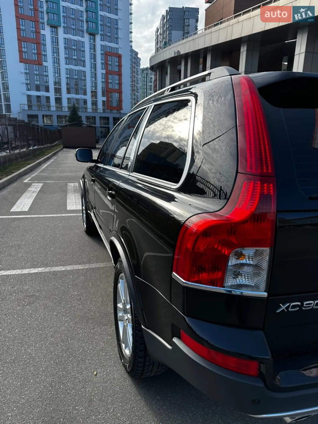 2011 Volvo XC90 - мініатюра 7