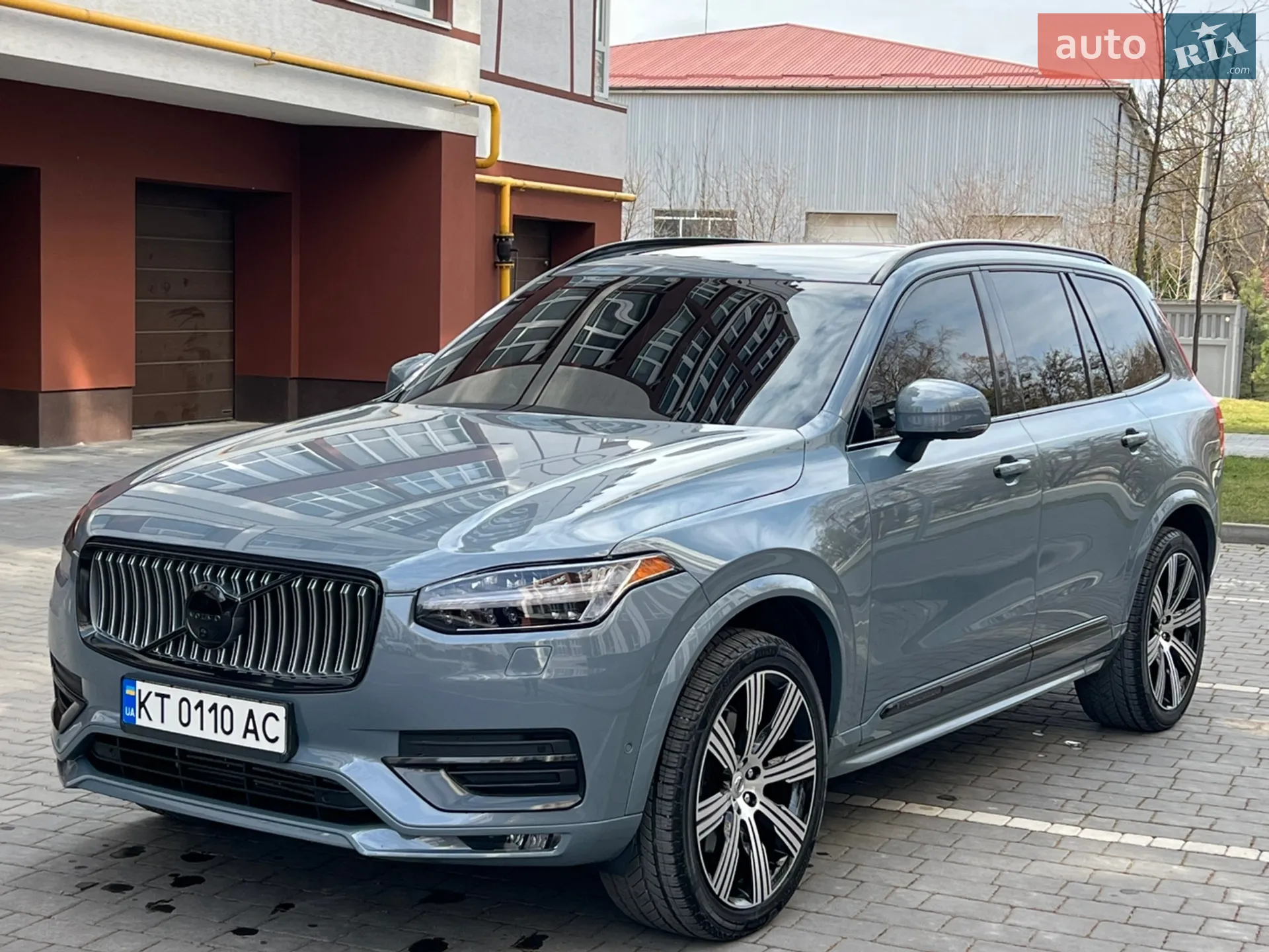 2019 Volvo XC90 - мініатюра 2