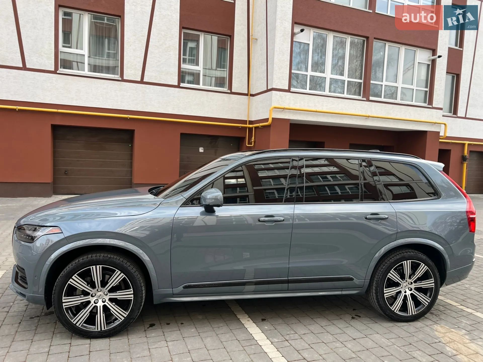 Volvo XC90 2019 VIN YV4A22PL5L1577029 фото оголошення 5 з 72