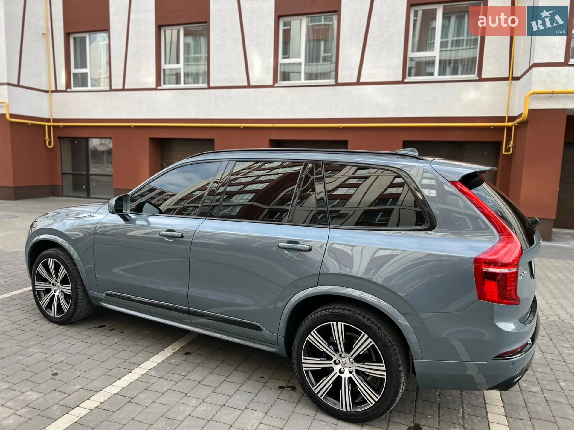 Volvo XC90 2019 VIN YV4A22PL5L1577029 фото оголошення 7 з 72