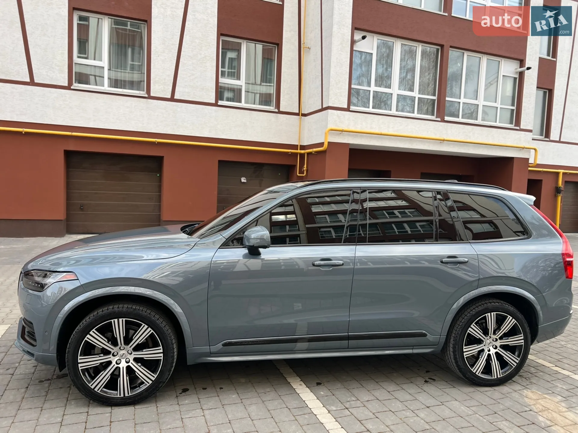 Volvo XC90 2019 VIN YV4A22PL5L1577029 фото оголошення 6 з 72