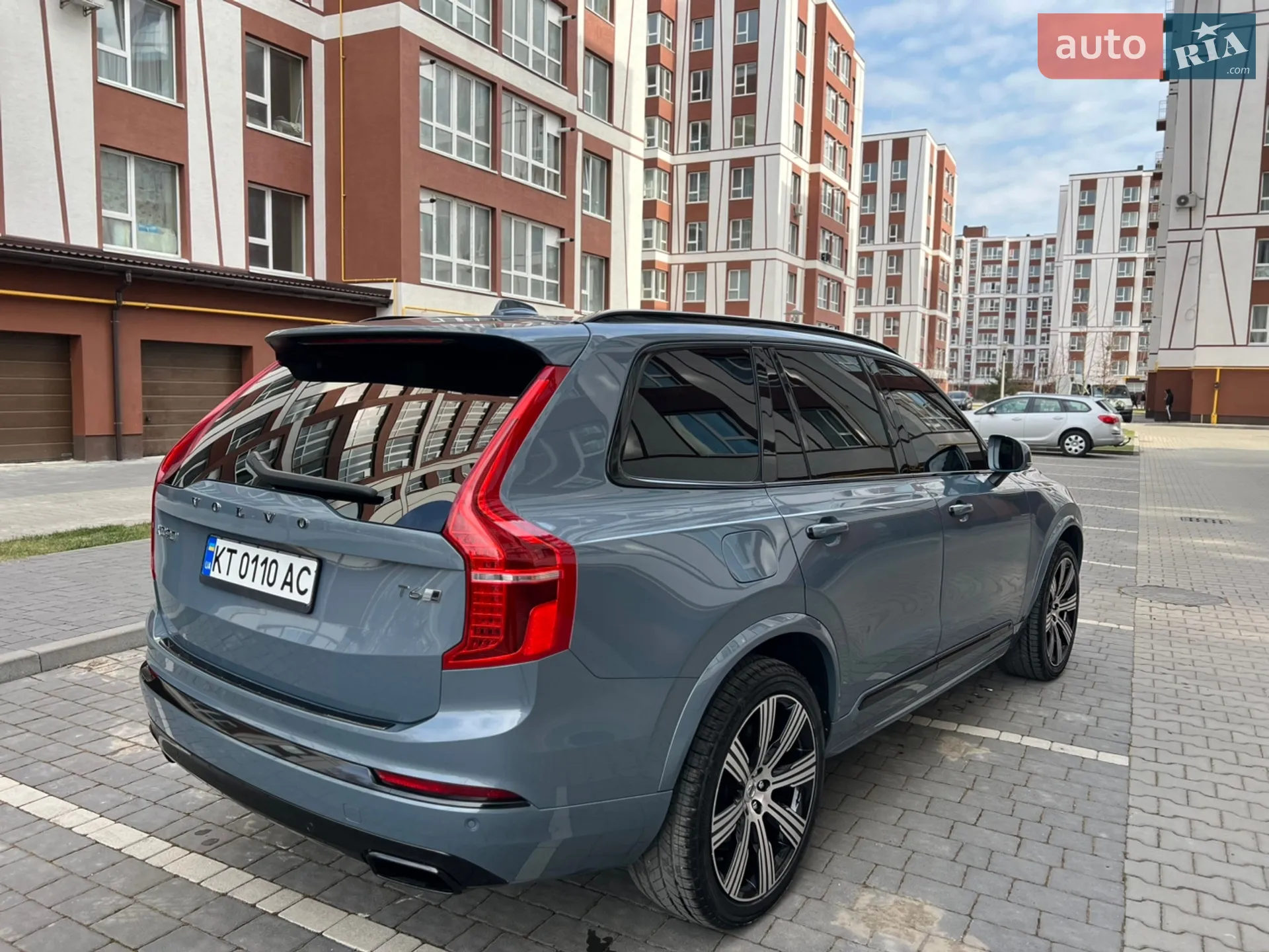 2019 Volvo XC90 - мініатюра 11