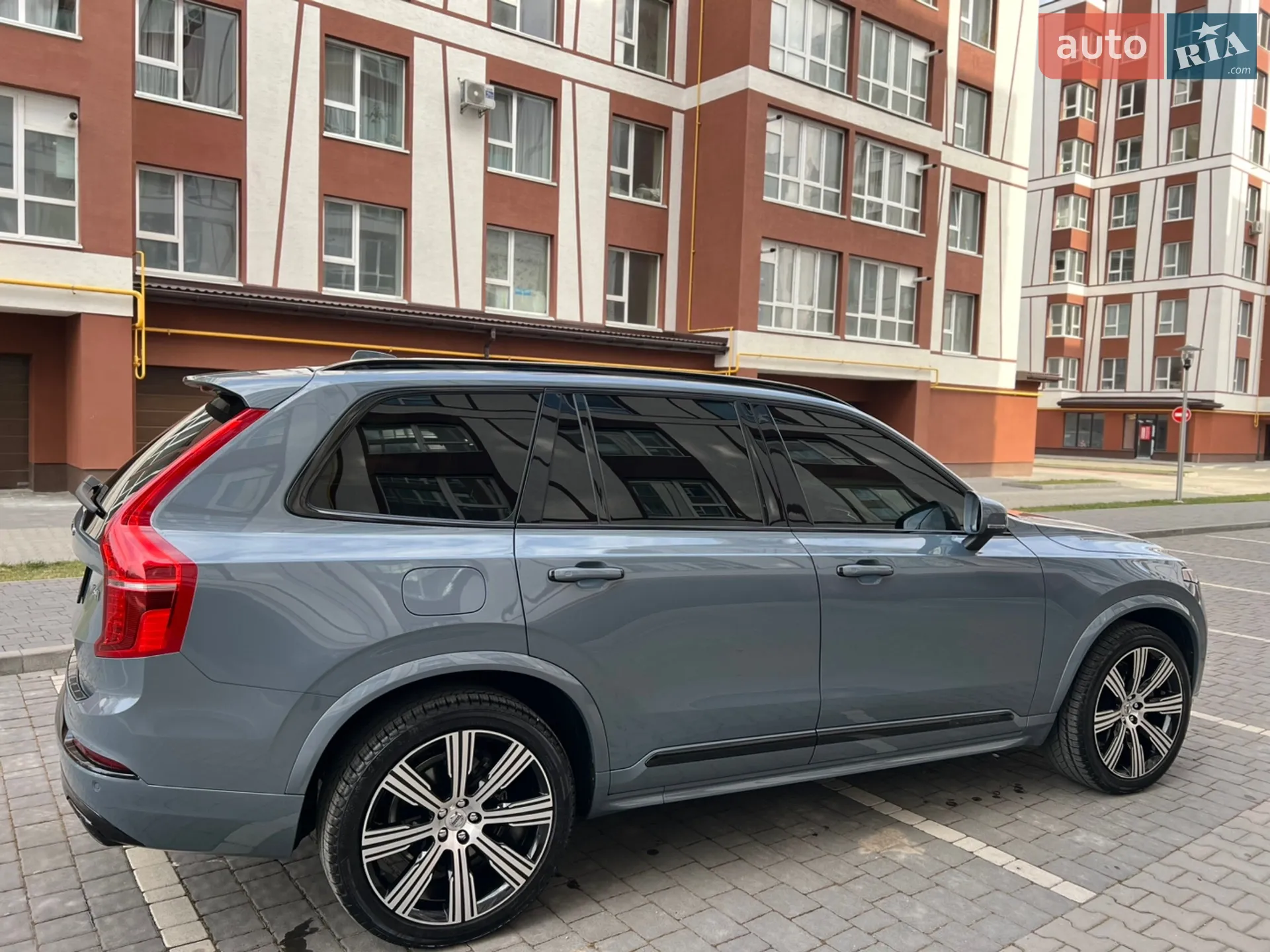 Volvo XC90 2019 VIN YV4A22PL5L1577029 фото оголошення 13 з 72