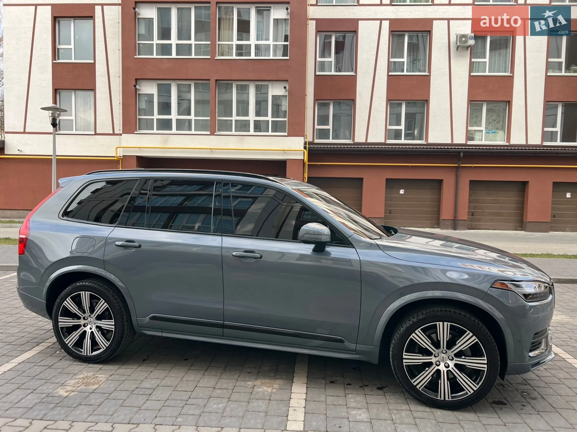 Volvo XC90 2019 VIN YV4A22PL5L1577029 фото оголошення 14 з 72