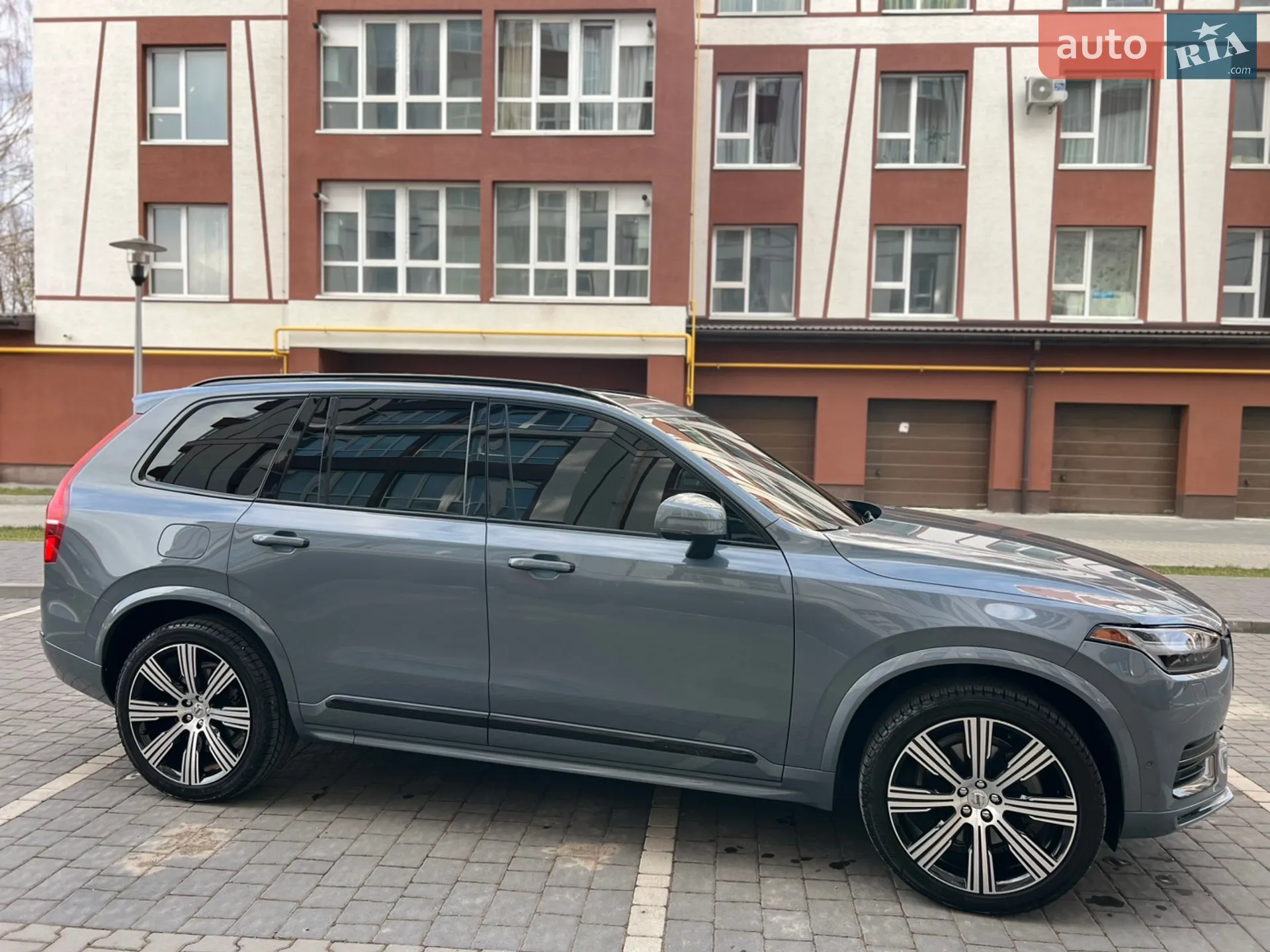 Volvo XC90 2019 VIN YV4A22PL5L1577029 фото оголошення 15 з 72