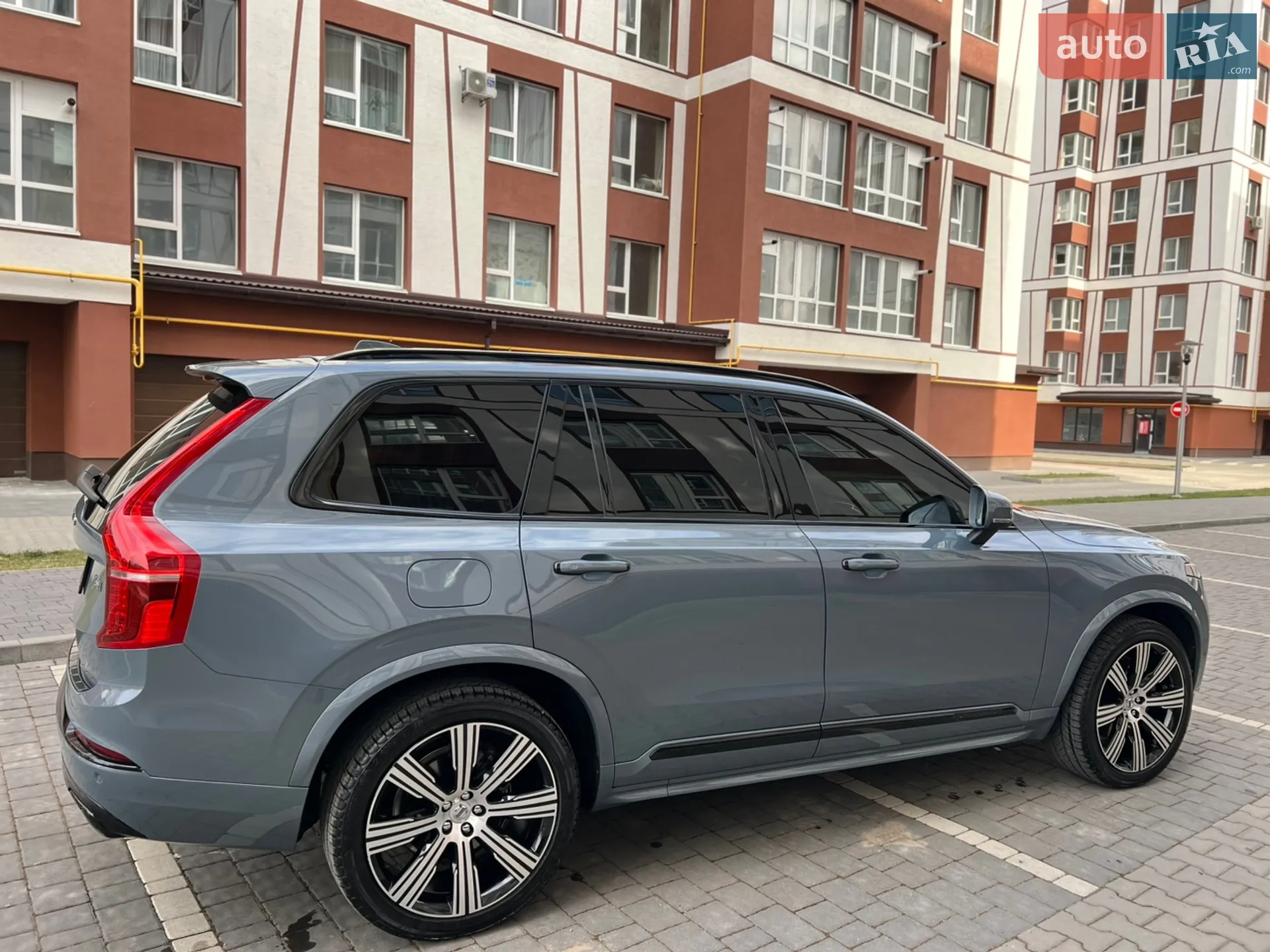 Volvo XC90 2019 VIN YV4A22PL5L1577029 фото оголошення 12 з 72
