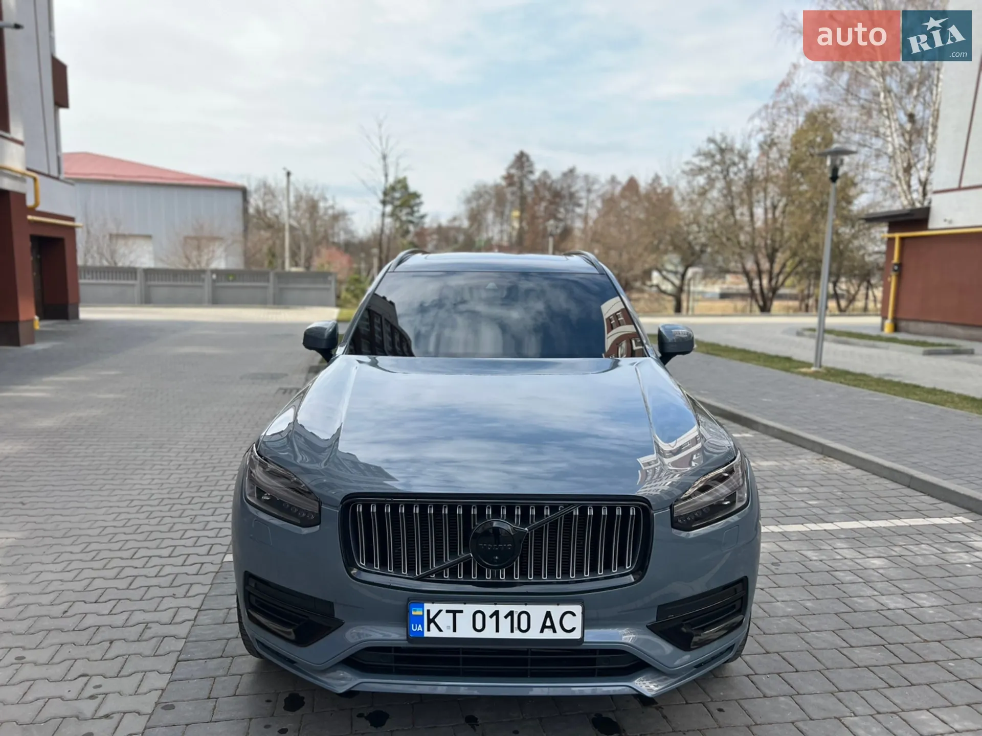 Volvo XC90 2019 VIN YV4A22PL5L1577029 фото оголошення 17 з 72