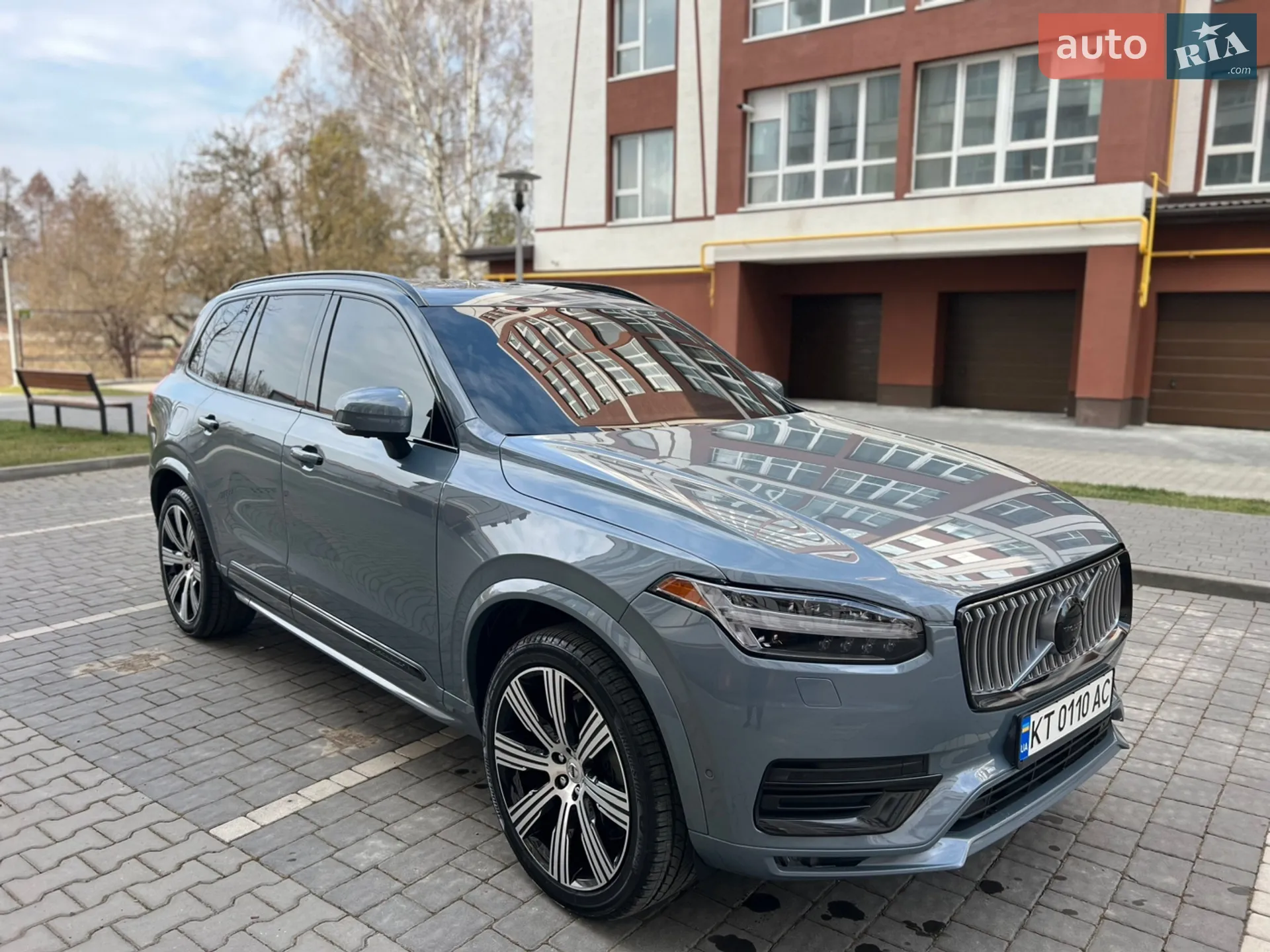 Volvo XC90 2019 VIN YV4A22PL5L1577029 фото оголошення 16 з 72
