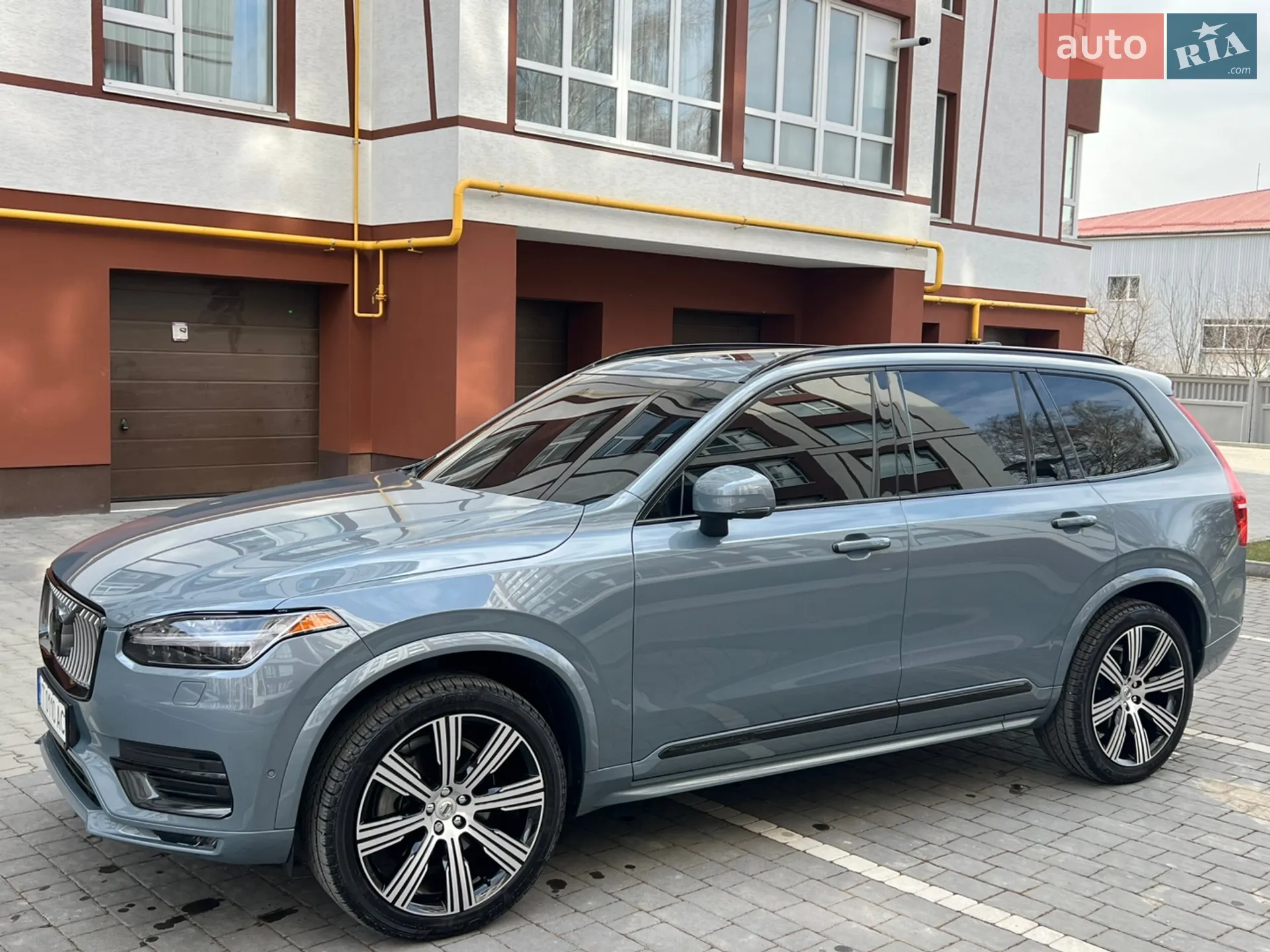 Volvo XC90 2019 VIN YV4A22PL5L1577029 фото оголошення 18 з 72
