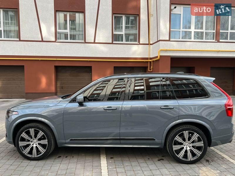 Позашляховик / Кросовер Volvo XC90 2019 в Івано-Франківську