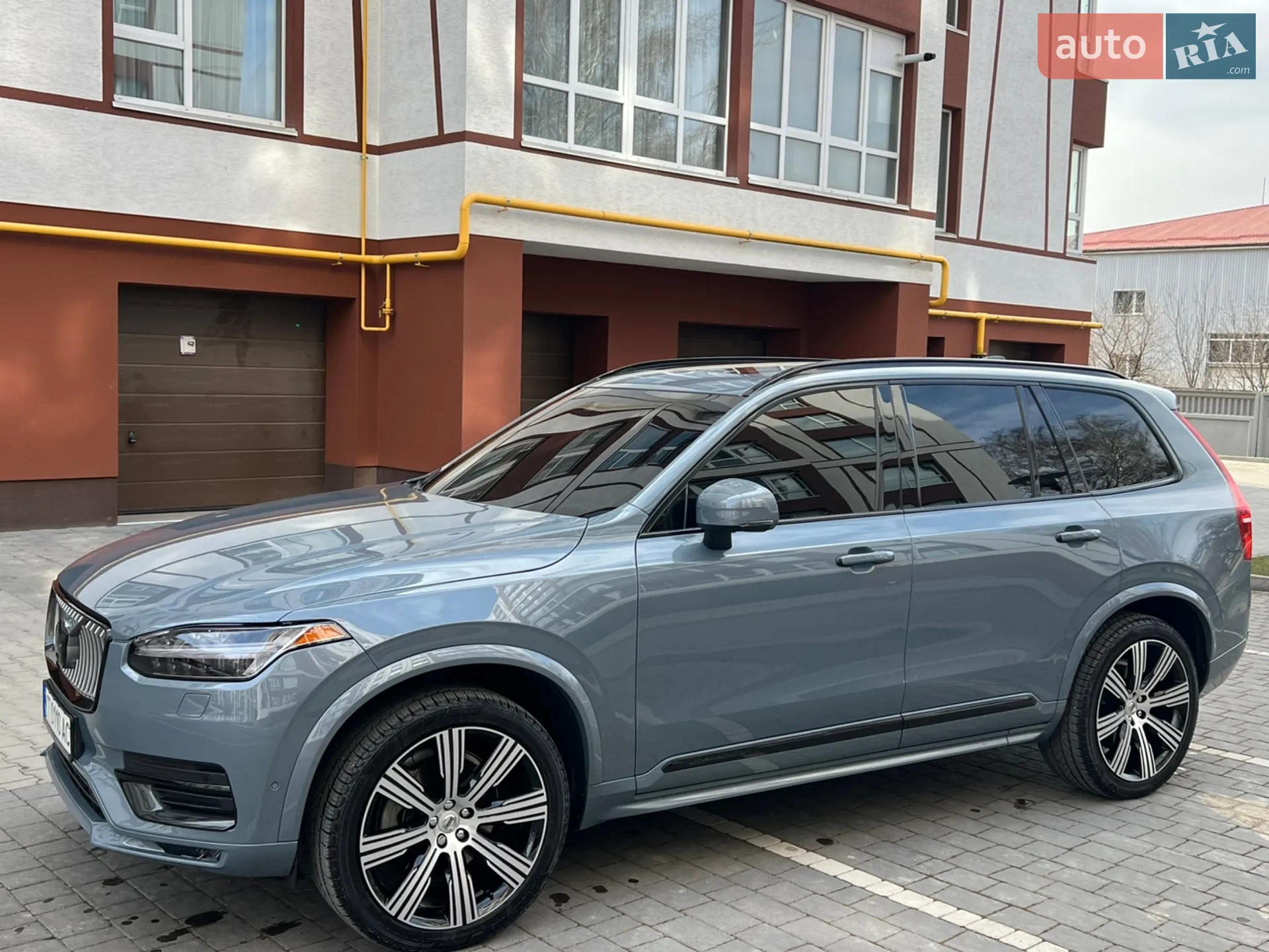 Volvo XC90 2019 VIN YV4A22PL5L1577029 фото оголошення 19 з 72