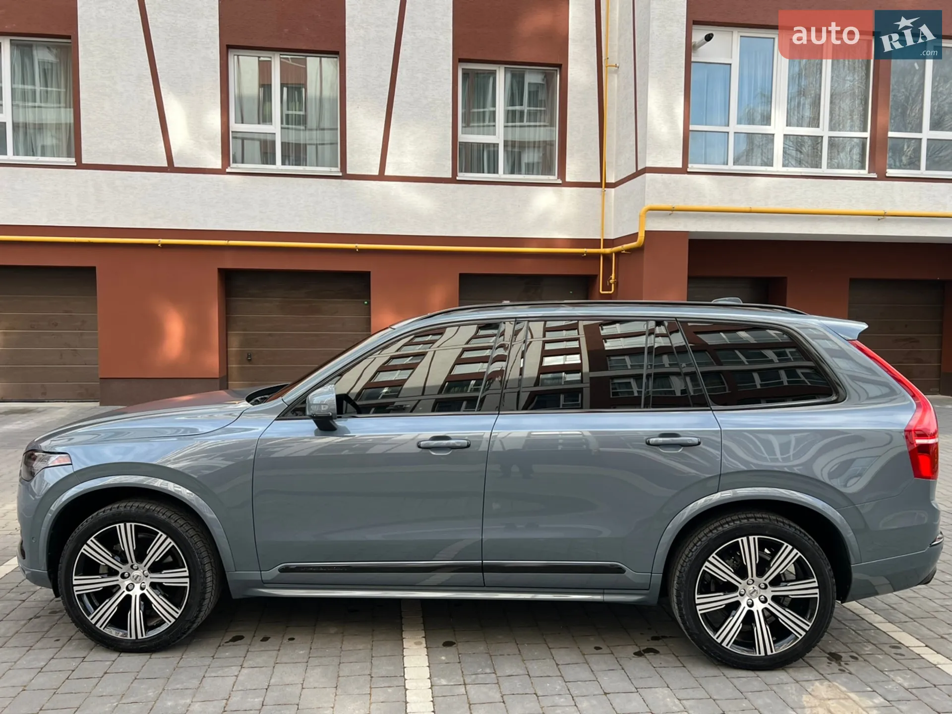 Volvo XC90 2019 VIN YV4A22PL5L1577029 фото оголошення 21 з 72