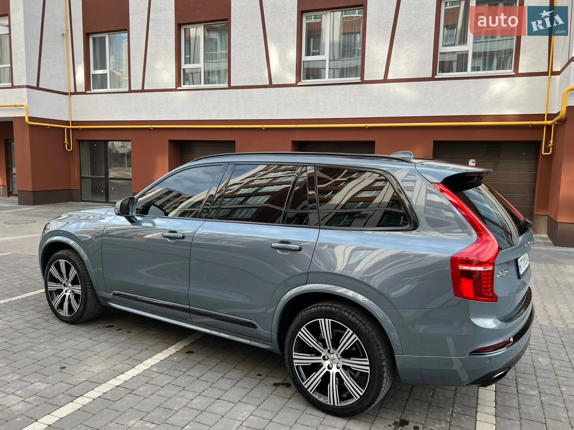 Volvo XC90 2019 VIN YV4A22PL5L1577029 фото оголошення 23 з 72