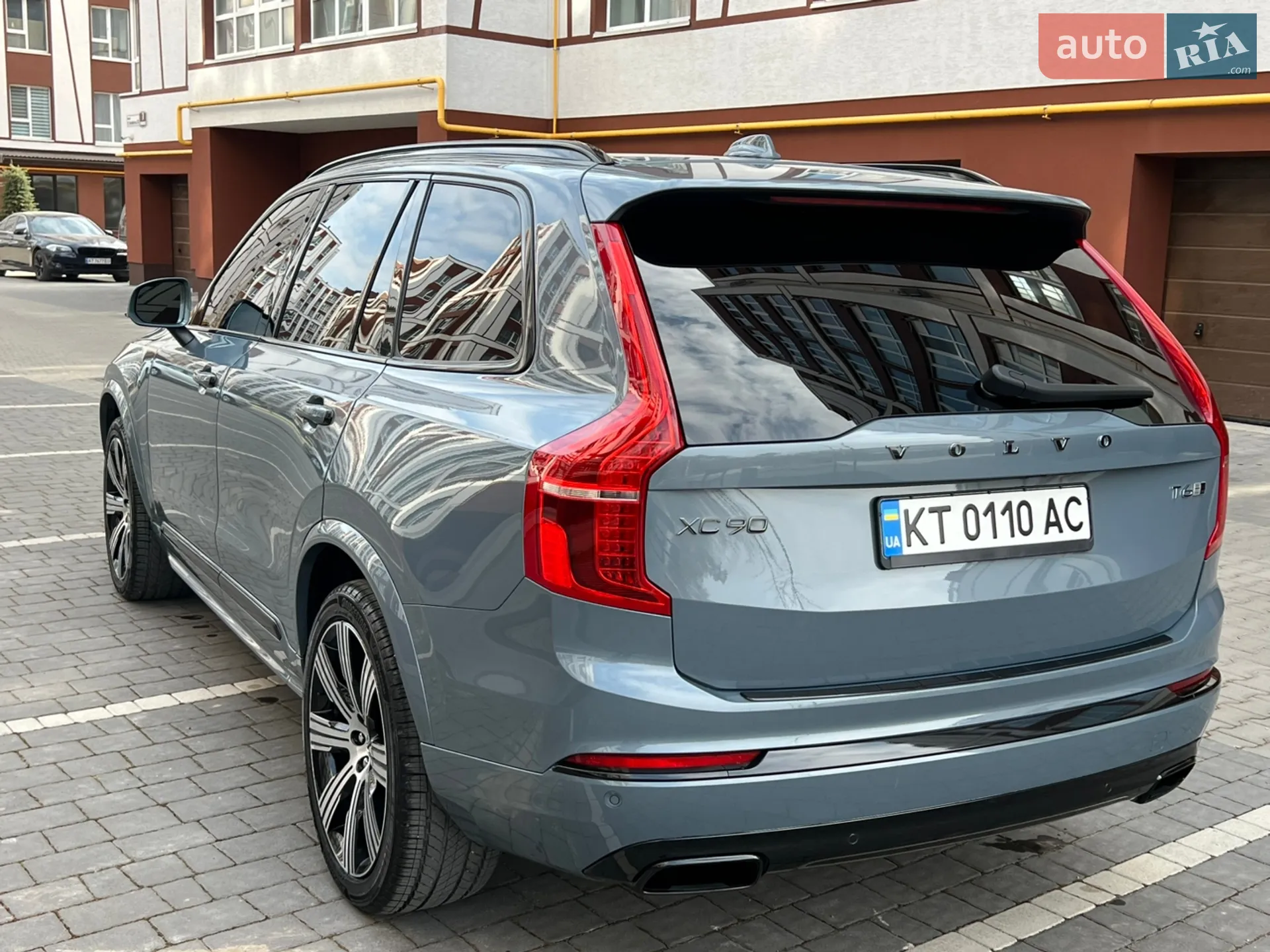 Volvo XC90 2019 VIN YV4A22PL5L1577029 фото оголошення 24 з 72