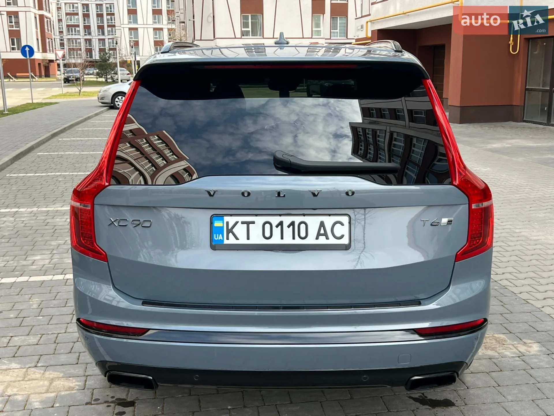 Volvo XC90 2019 VIN YV4A22PL5L1577029 фото оголошення 25 з 72