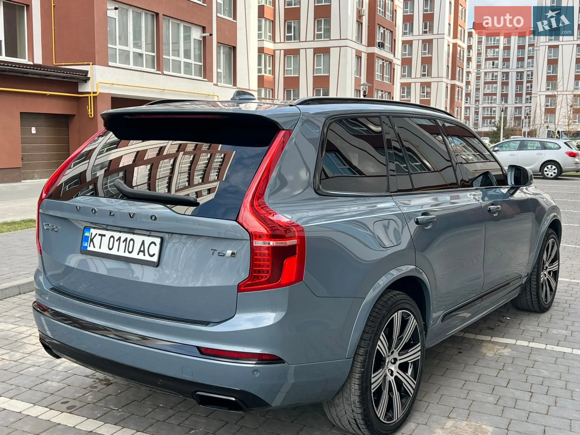 Volvo XC90 2019 VIN YV4A22PL5L1577029 фото оголошення 27 з 72