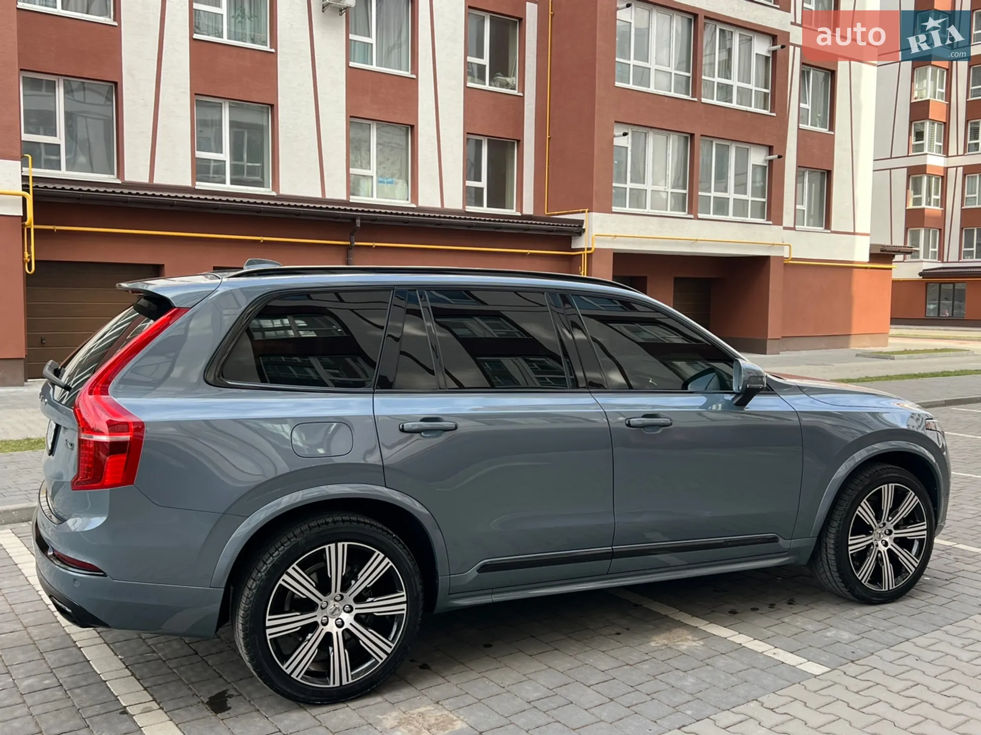 Volvo XC90 2019 VIN YV4A22PL5L1577029 фото оголошення 28 з 72