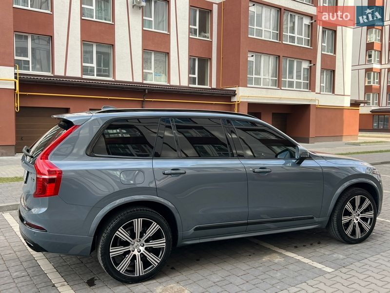 Позашляховик / Кросовер Volvo XC90 2019 в Івано-Франківську