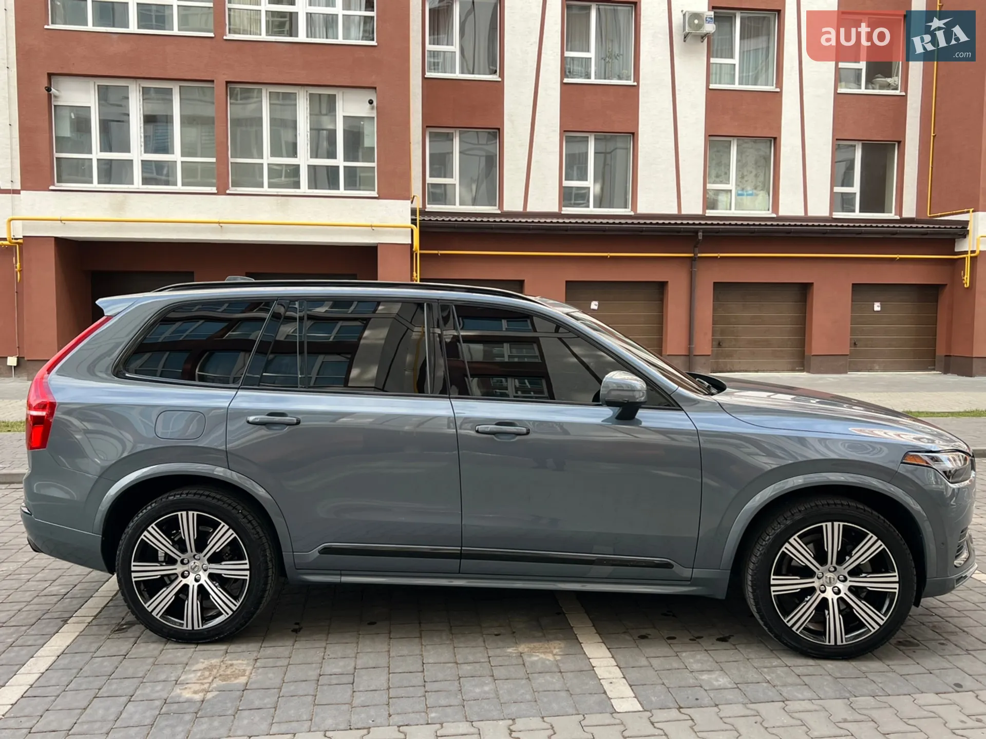 Volvo XC90 2019 VIN YV4A22PL5L1577029 фото оголошення 31 з 72