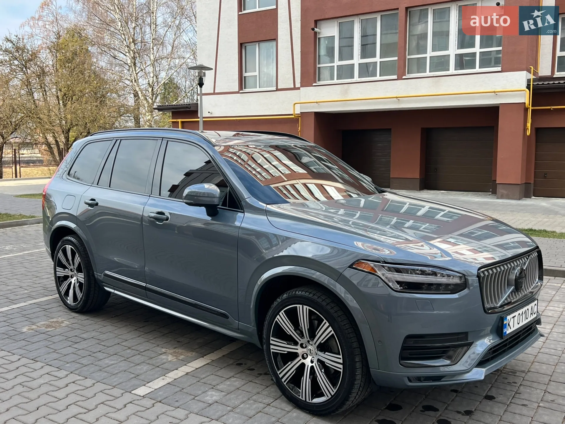 Volvo XC90 2019 VIN YV4A22PL5L1577029 фото оголошення 33 з 72