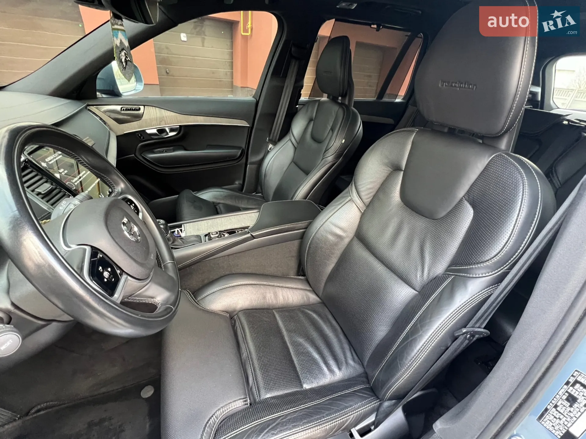Volvo XC90 2019 VIN YV4A22PL5L1577029 фото оголошення 40 з 72