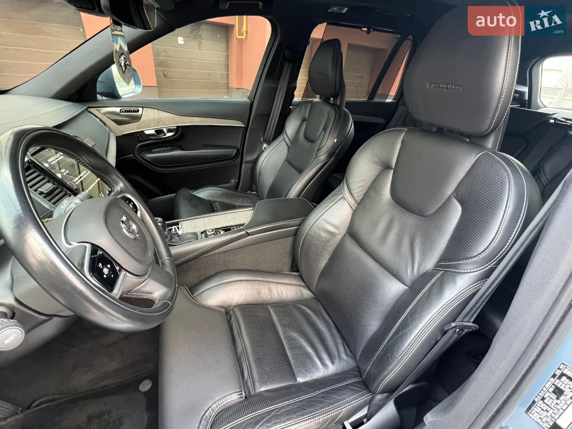 Volvo XC90 2019 VIN YV4A22PL5L1577029 фото оголошення 39 з 72
