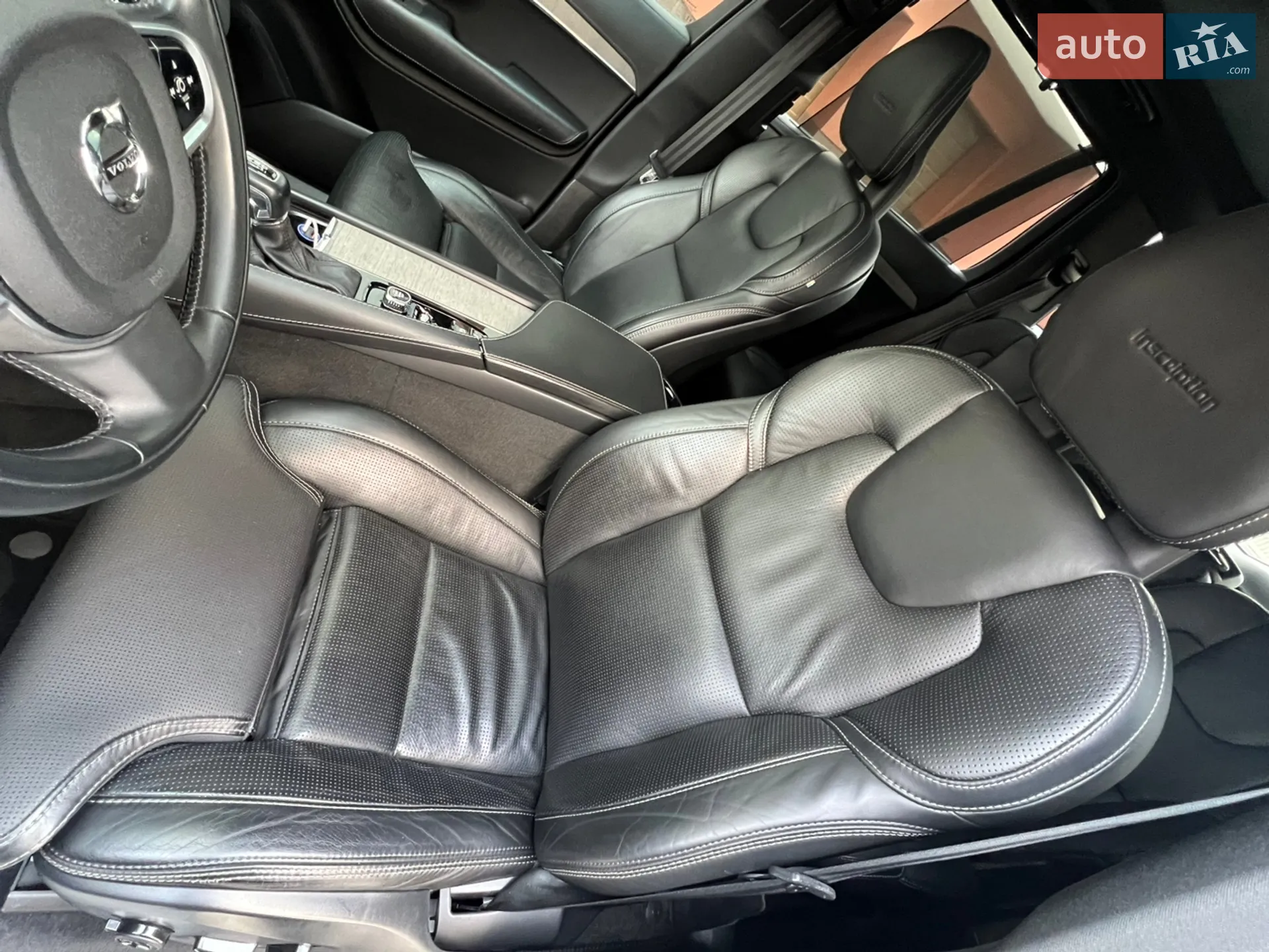 Volvo XC90 2019 VIN YV4A22PL5L1577029 фото оголошення 41 з 72
