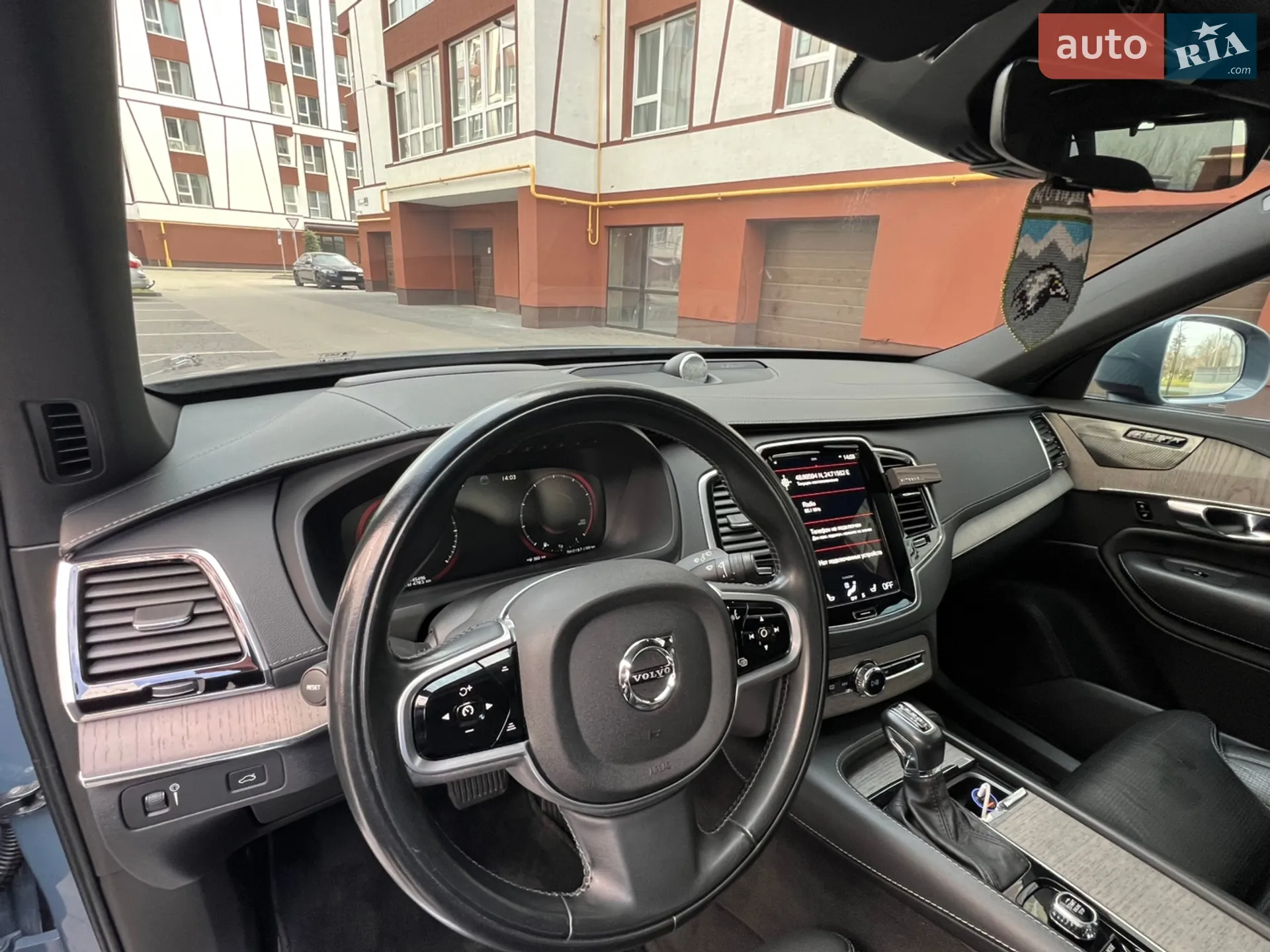 Volvo XC90 2019 VIN YV4A22PL5L1577029 фото оголошення 42 з 72