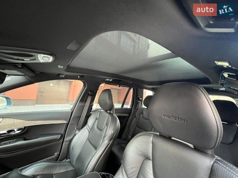 Позашляховик / Кросовер Volvo XC90 2019 в Івано-Франківську