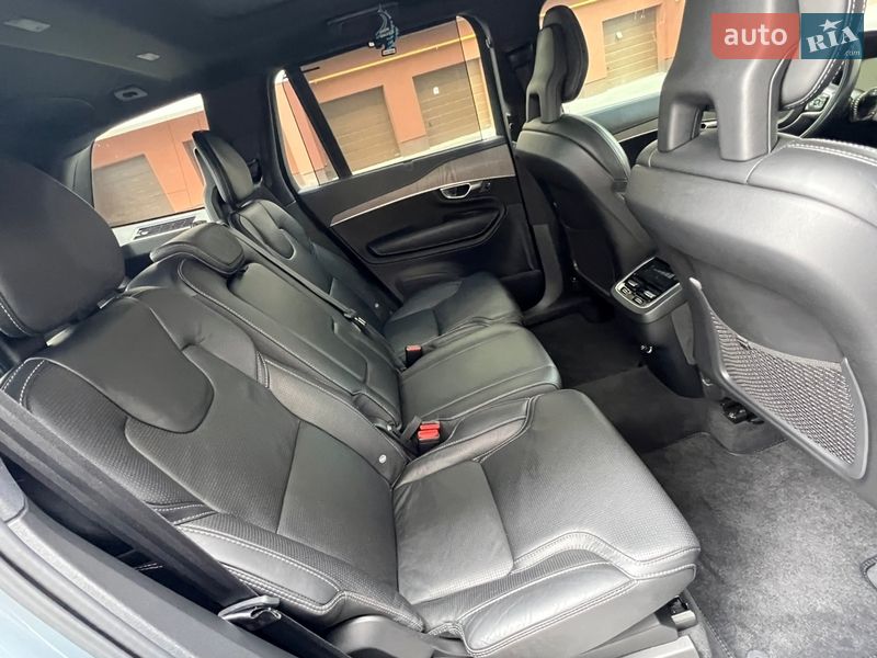 Позашляховик / Кросовер Volvo XC90 2019 в Івано-Франківську