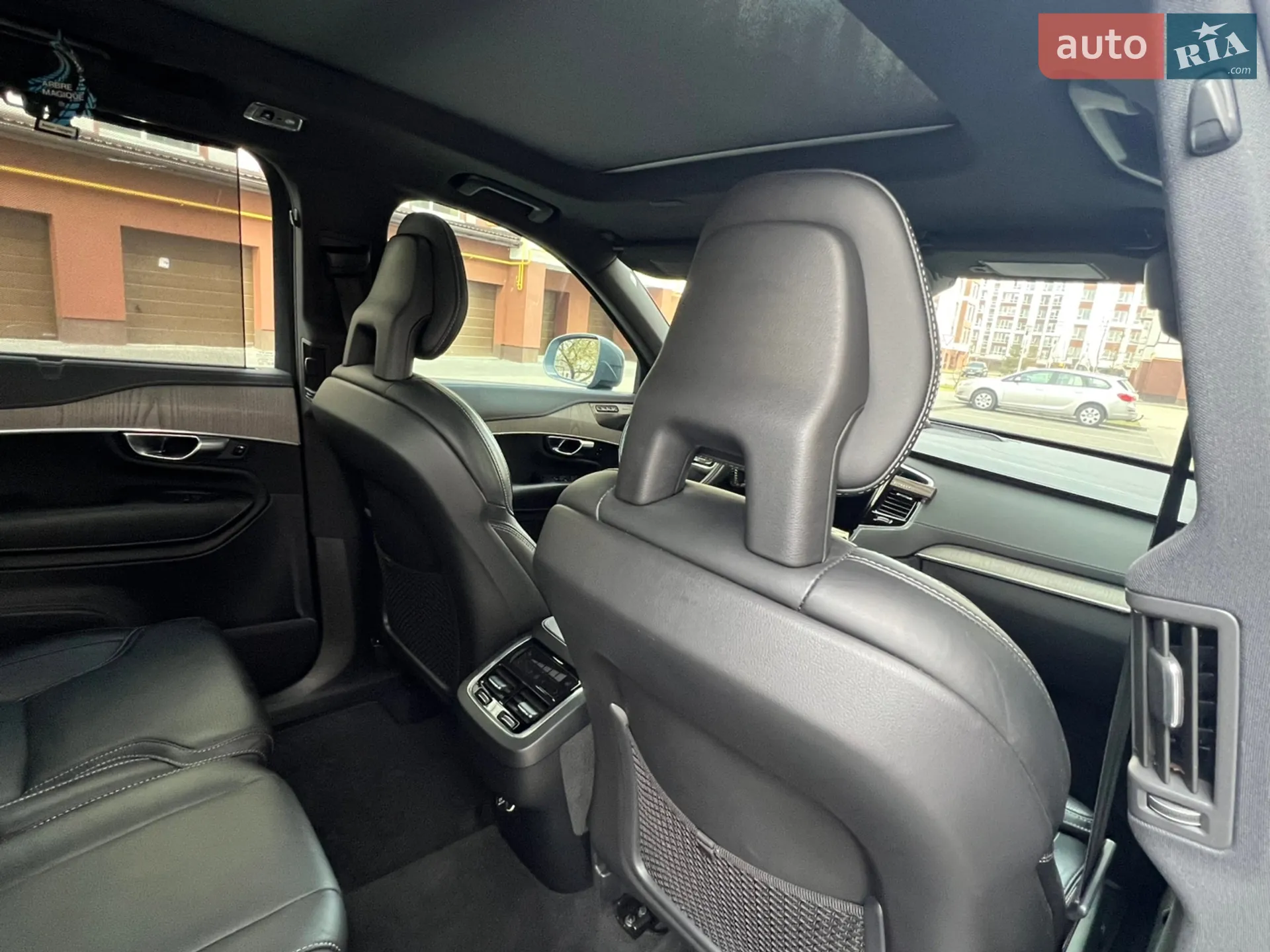 Volvo XC90 2019 VIN YV4A22PL5L1577029 фото оголошення 54 з 72
