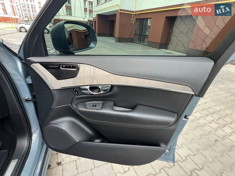 Позашляховик / Кросовер Volvo XC90 2019 в Івано-Франківську