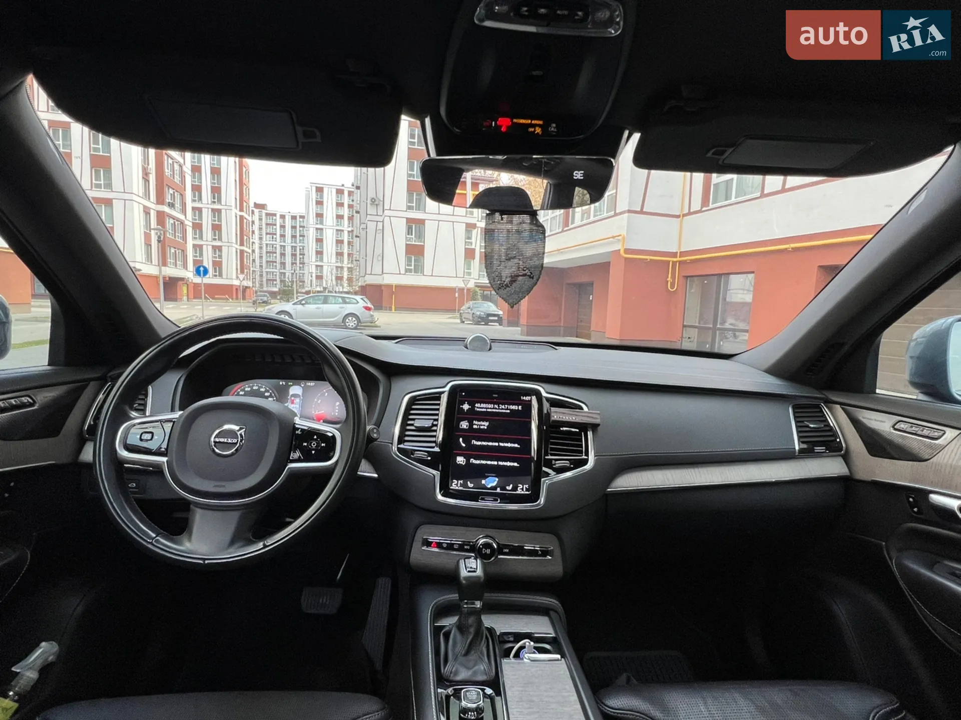 Volvo XC90 2019 VIN YV4A22PL5L1577029 фото оголошення 63 з 72