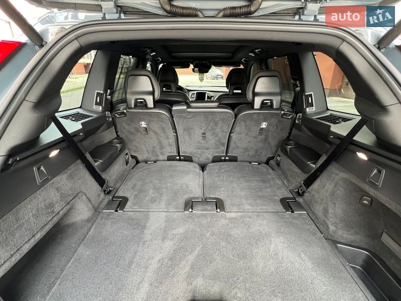 Позашляховик / Кросовер Volvo XC90 2019 в Івано-Франківську