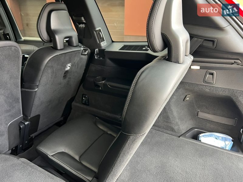 Позашляховик / Кросовер Volvo XC90 2019 в Івано-Франківську