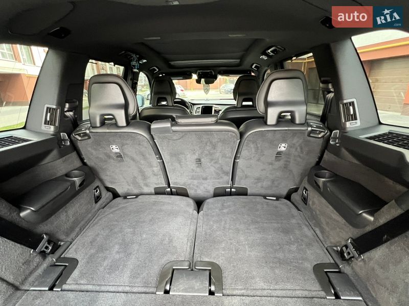 Позашляховик / Кросовер Volvo XC90 2019 в Івано-Франківську