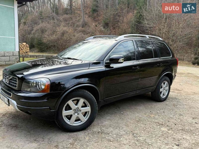 Внедорожник / Кроссовер Volvo XC90 2012 в Надворной