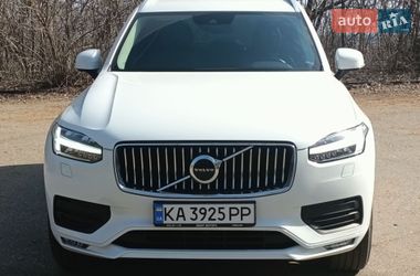 Внедорожник / Кроссовер Volvo XC90 2019 в Полтаве