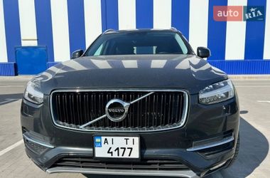 Внедорожник / Кроссовер Volvo XC90 2015 в Белой Церкви