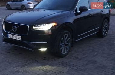 Позашляховик / Кросовер Volvo XC90 2017 в Дніпрі
