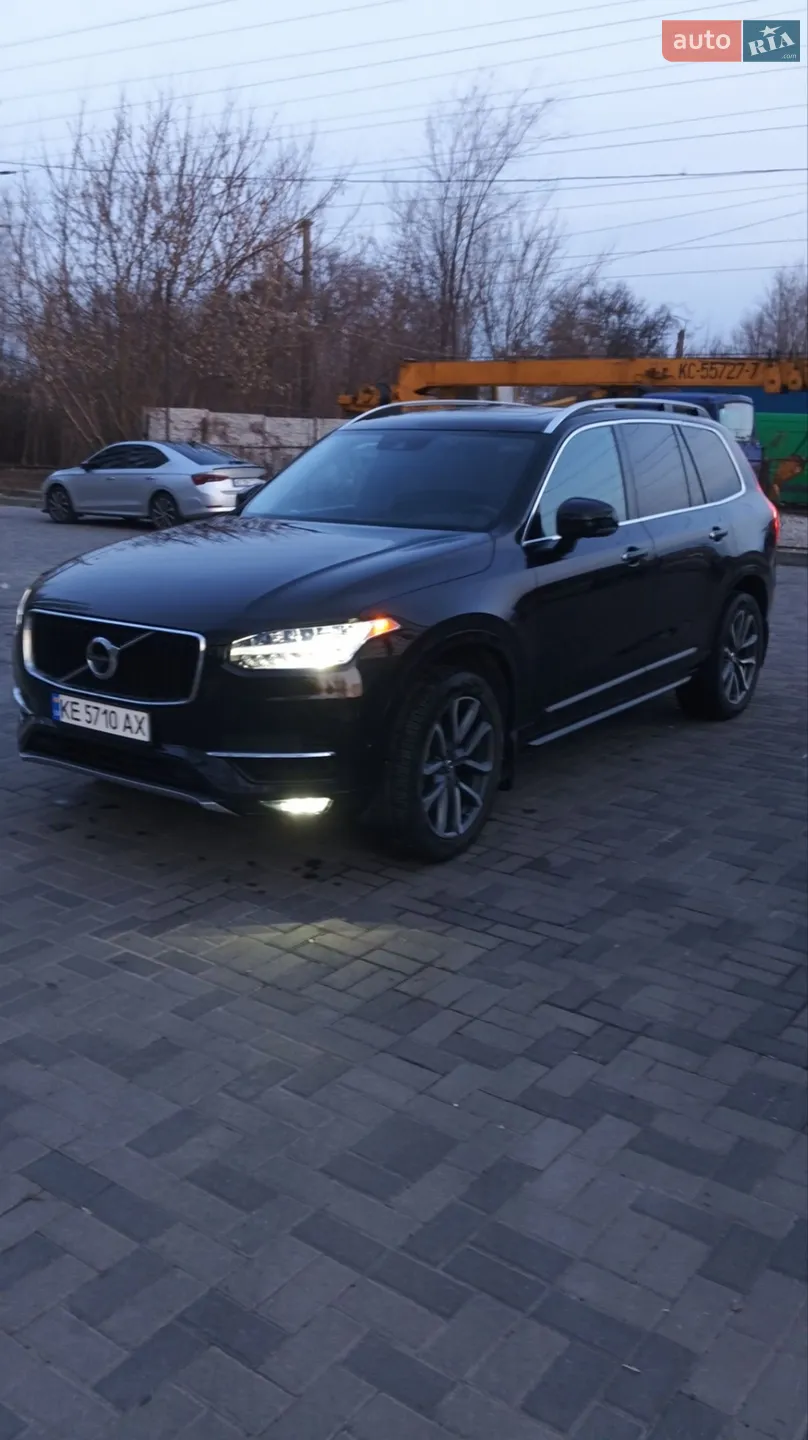 2017 Volvo XC90 - мініатюра 2